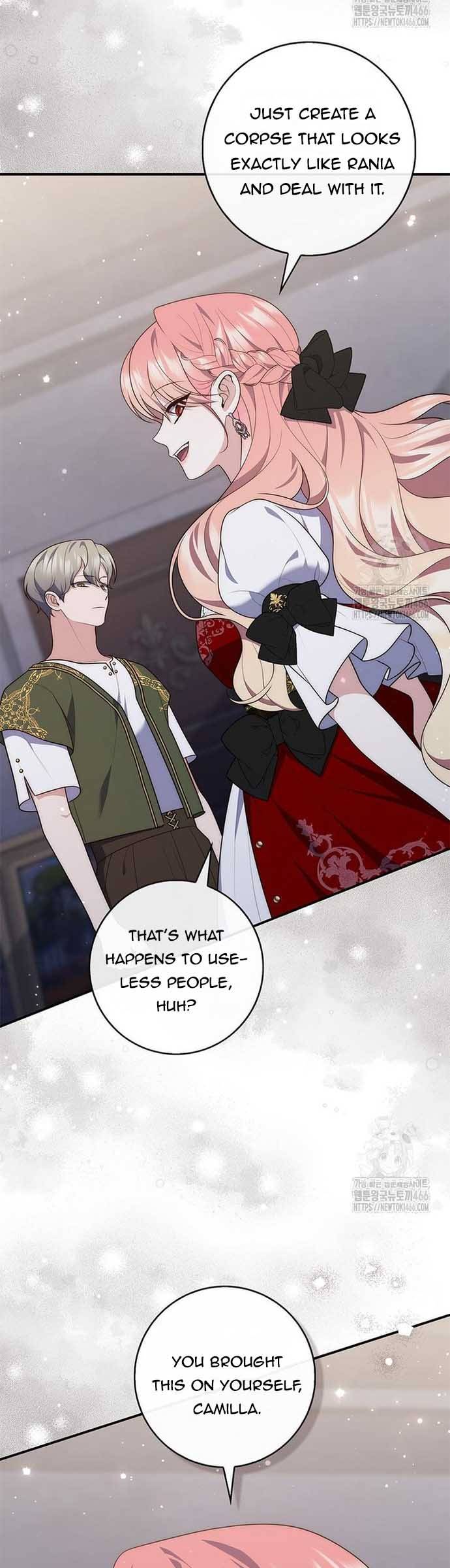 Read A Fortune-Telling Princess  Manga Online