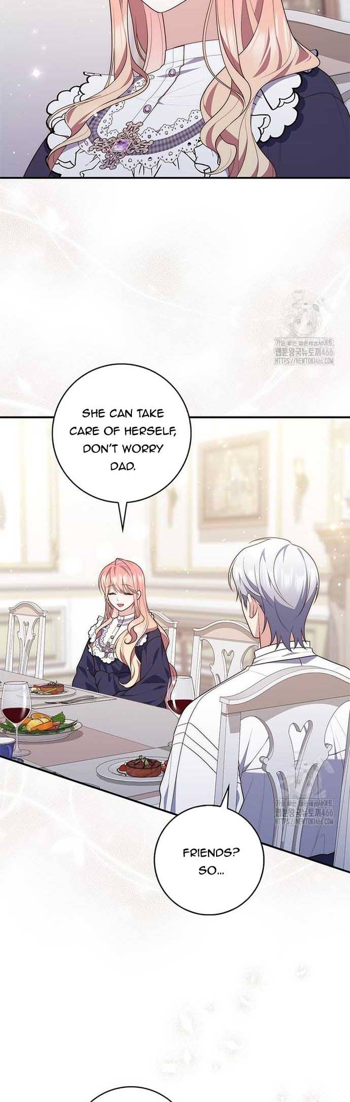 Read A Fortune-Telling Princess  Manga Online