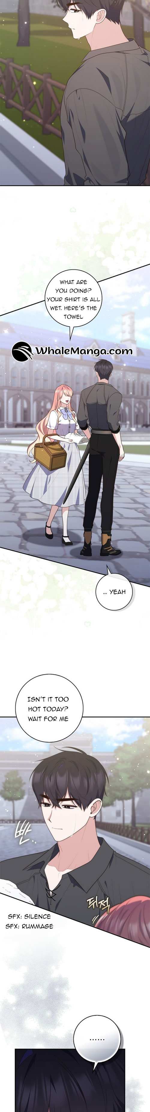 Read A Fortune-Telling Princess  Manga Online