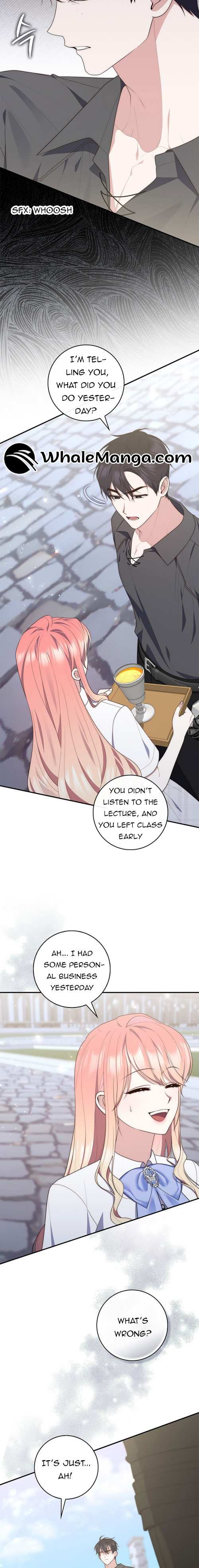 Read A Fortune-Telling Princess  Manga Online