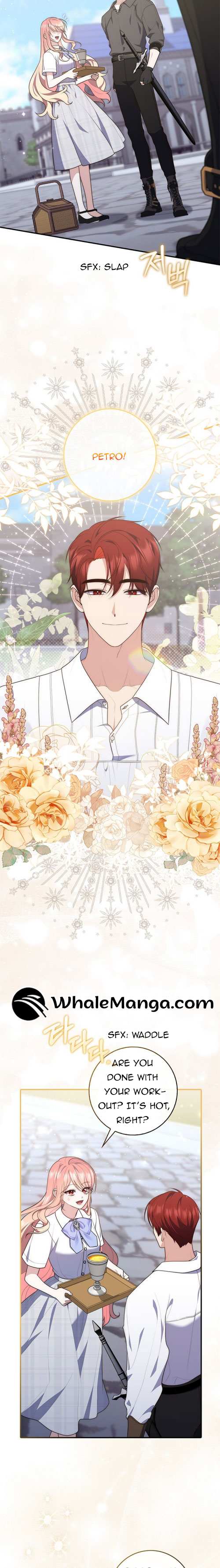 Read A Fortune-Telling Princess  Manga Online