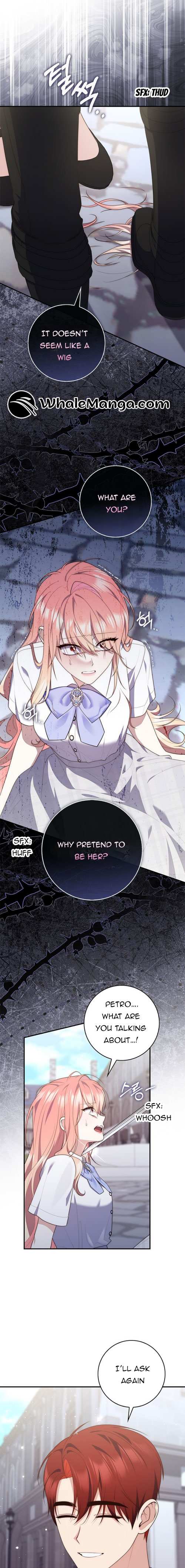 Read A Fortune-Telling Princess  Manga Online