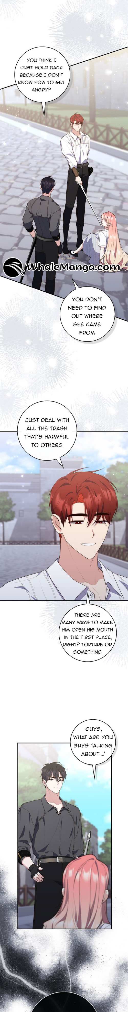 Read A Fortune-Telling Princess  Manga Online