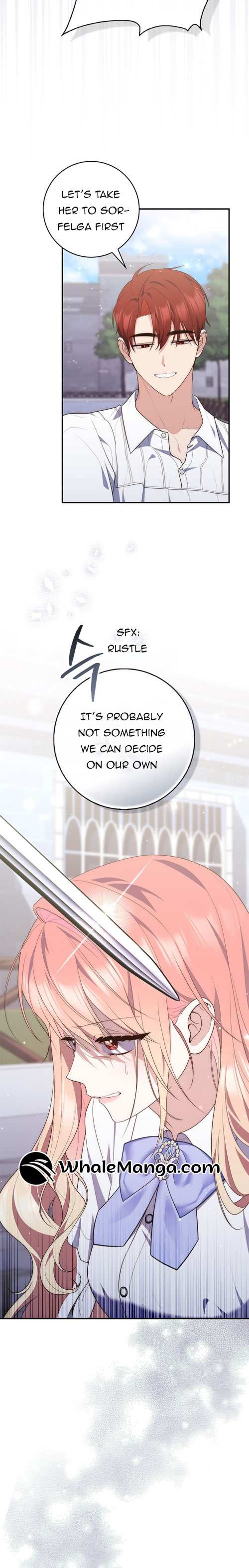 Read A Fortune-Telling Princess  Manga Online