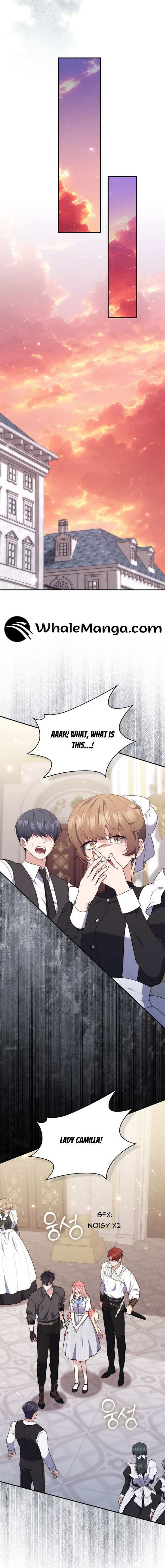 Read A Fortune-Telling Princess  Manga Online