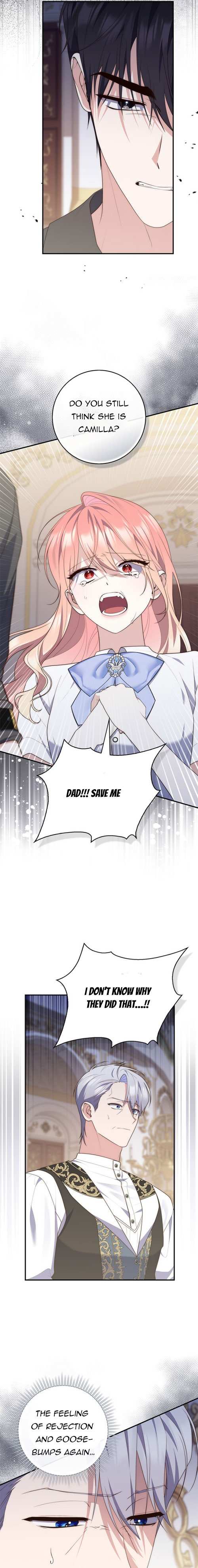 Read A Fortune-Telling Princess  Manga Online