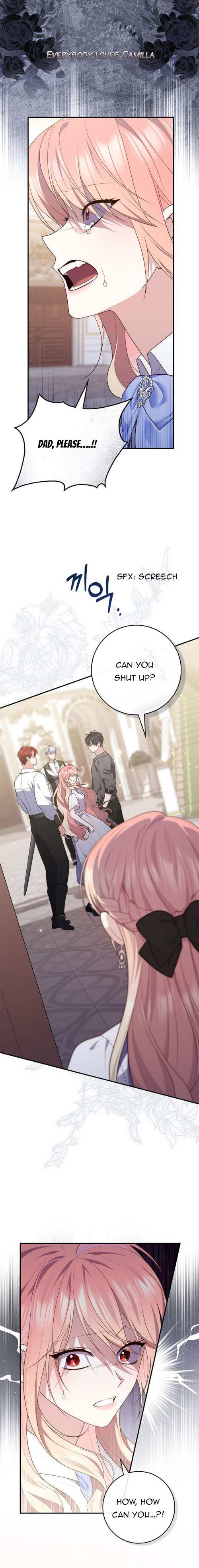 Read A Fortune-Telling Princess  Manga Online