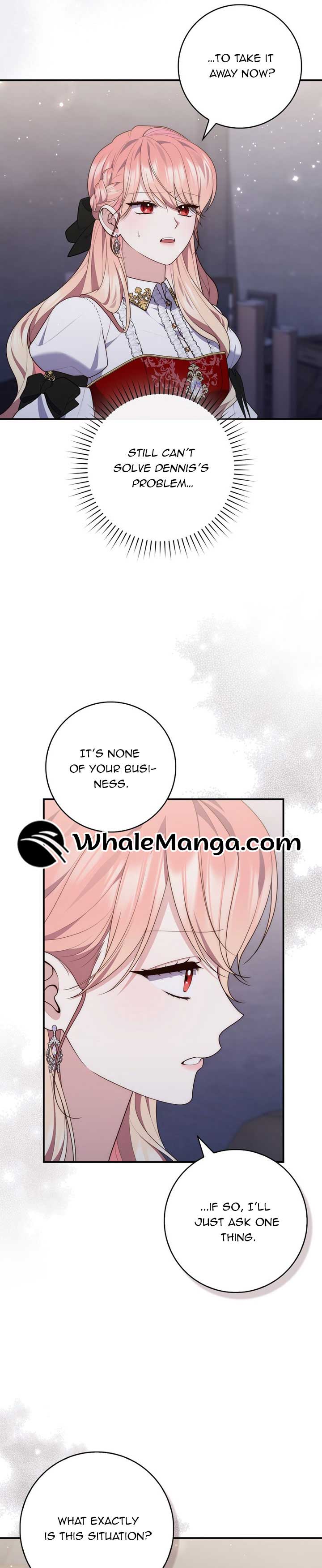 Read A Fortune-Telling Princess  Manga Online