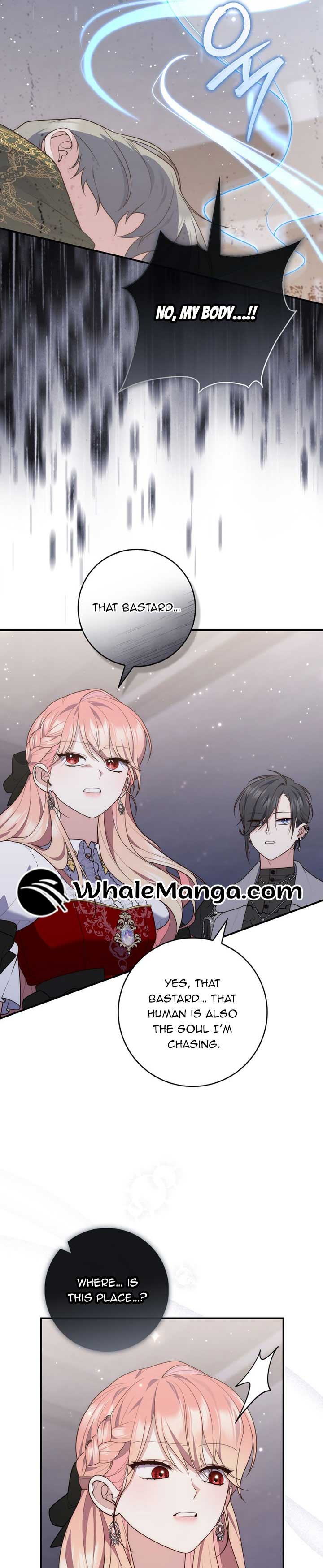 Read A Fortune-Telling Princess  Manga Online