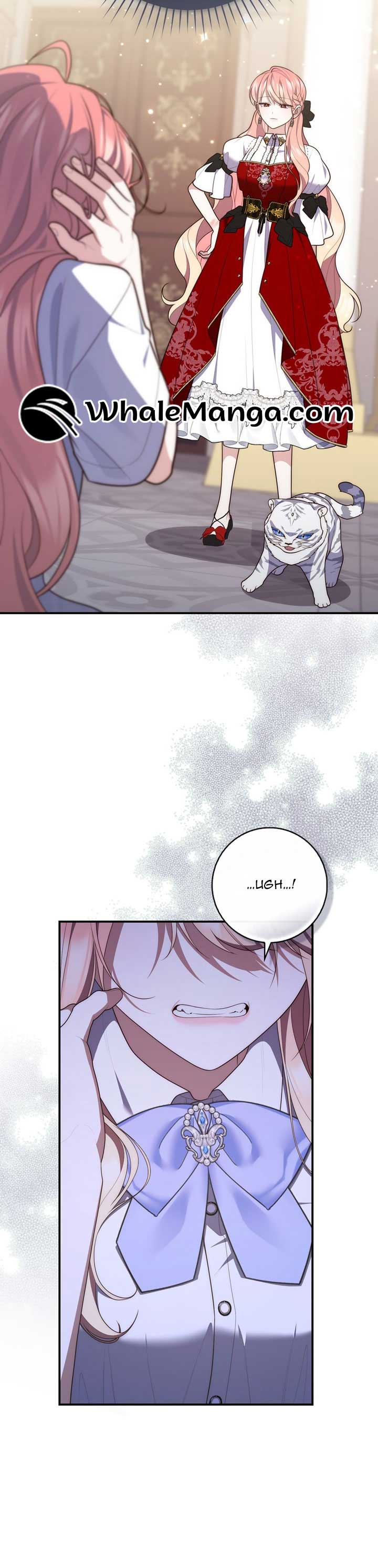 Read A Fortune-Telling Princess  Manga Online