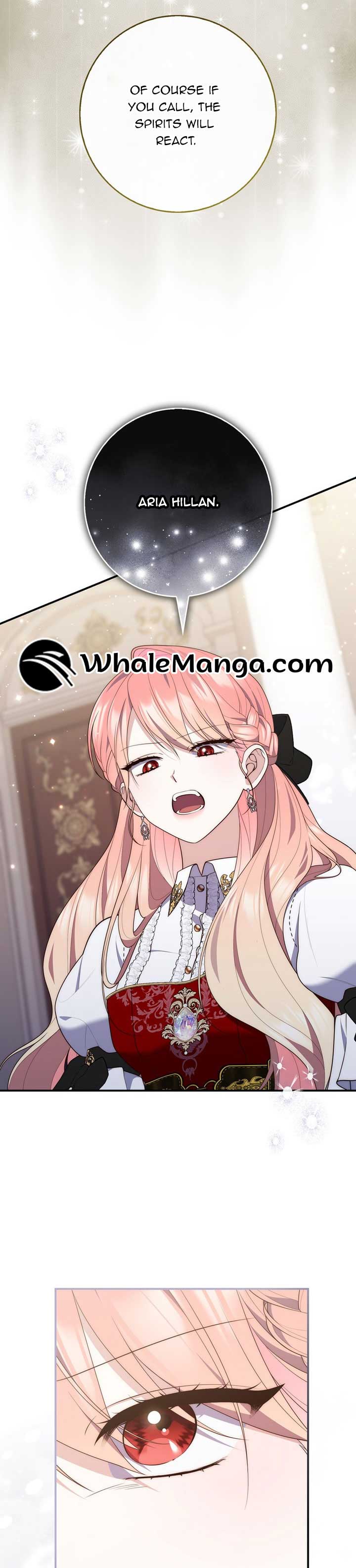 Read A Fortune-Telling Princess  Manga Online