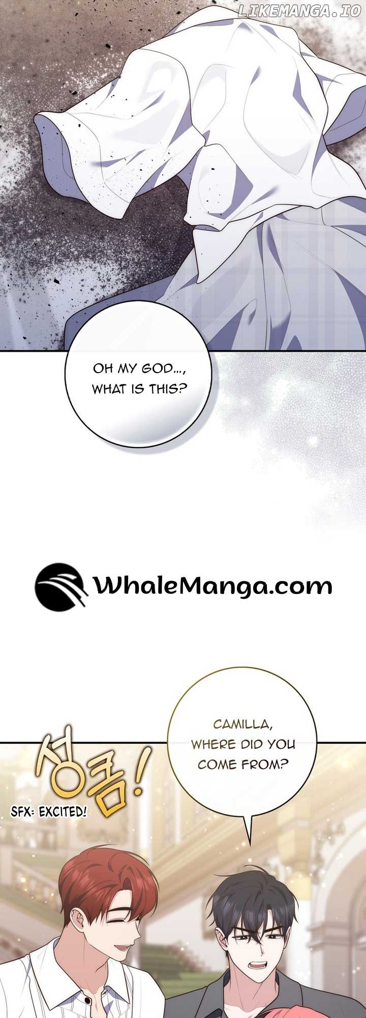 Read A Fortune-Telling Princess  Manga Online
