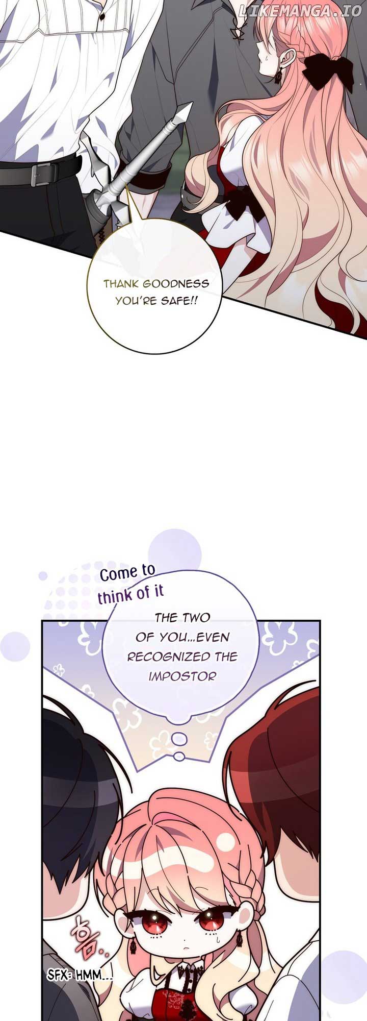 Read A Fortune-Telling Princess  Manga Online