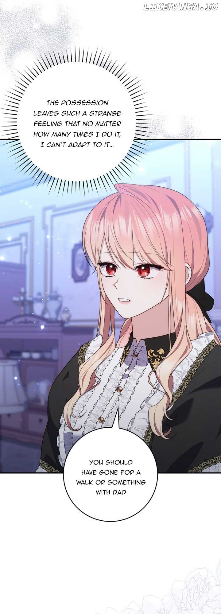 Read A Fortune-Telling Princess  Manga Online