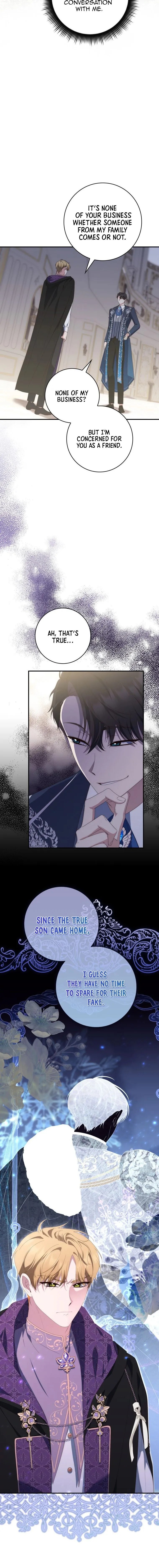 Read A Fortune-Telling Princess  Manga Online
