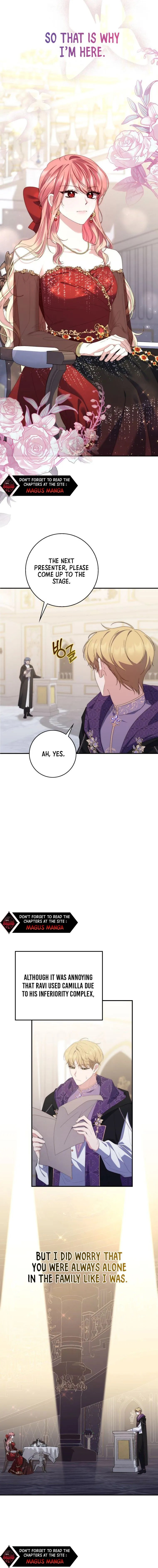 Read A Fortune-Telling Princess  Manga Online