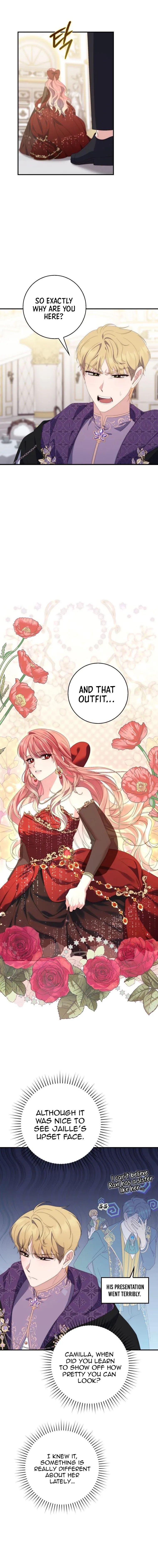 Read A Fortune-Telling Princess  Manga Online