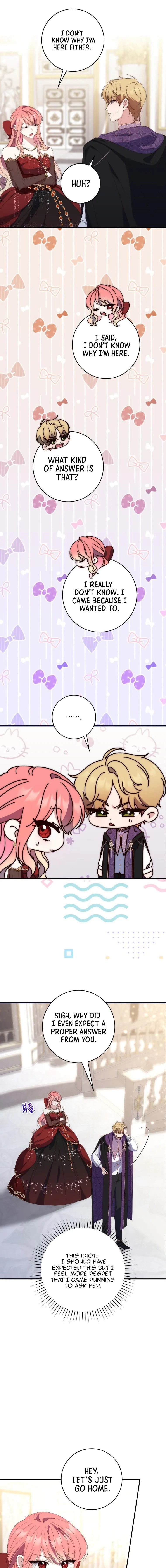 Read A Fortune-Telling Princess  Manga Online