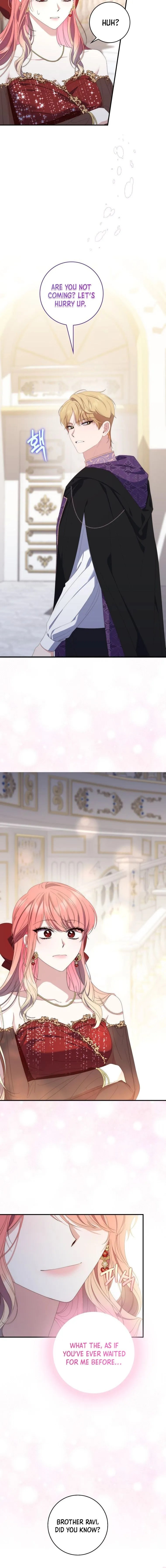 Read A Fortune-Telling Princess  Manga Online