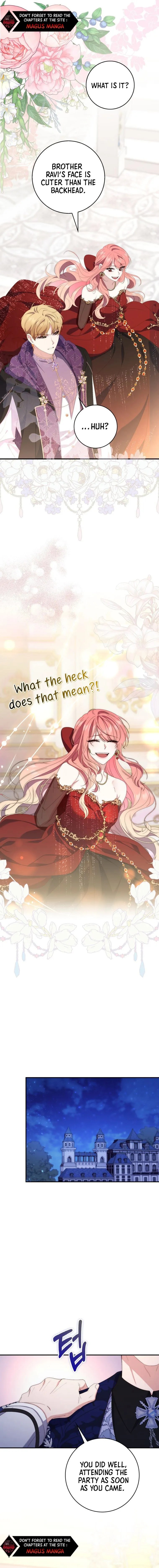 Read A Fortune-Telling Princess  Manga Online