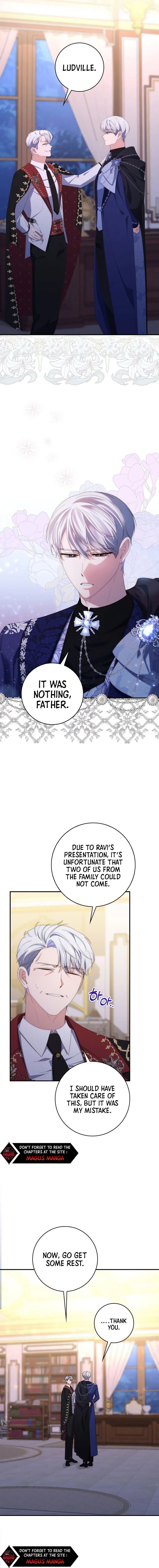 Read A Fortune-Telling Princess  Manga Online