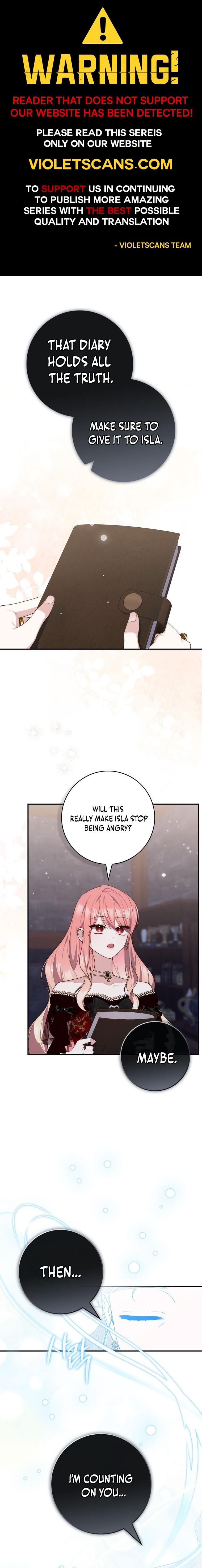 Read A Fortune-Telling Princess  Manga Online