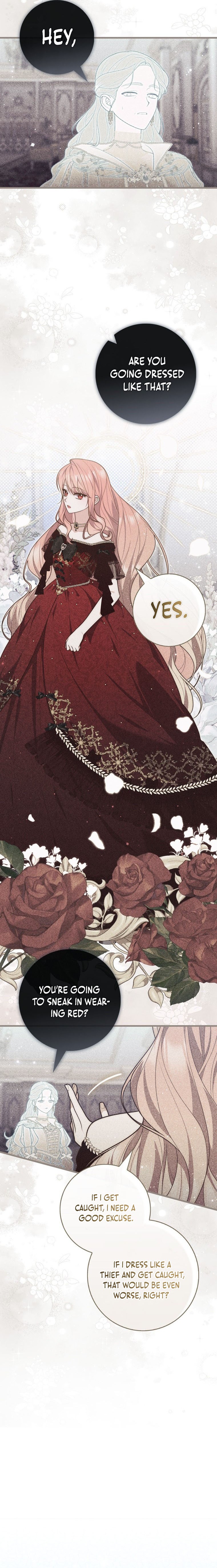 Read A Fortune-Telling Princess  Manga Online