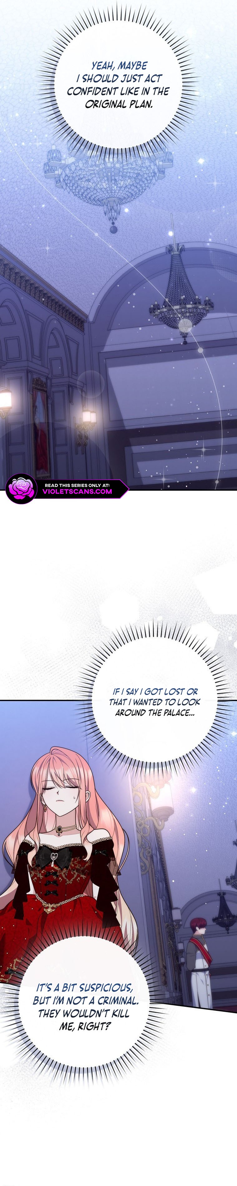 Read A Fortune-Telling Princess  Manga Online