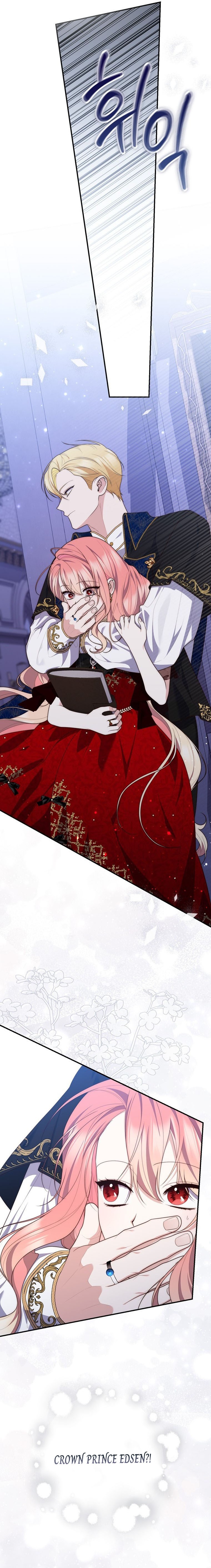 Read A Fortune-Telling Princess  Manga Online