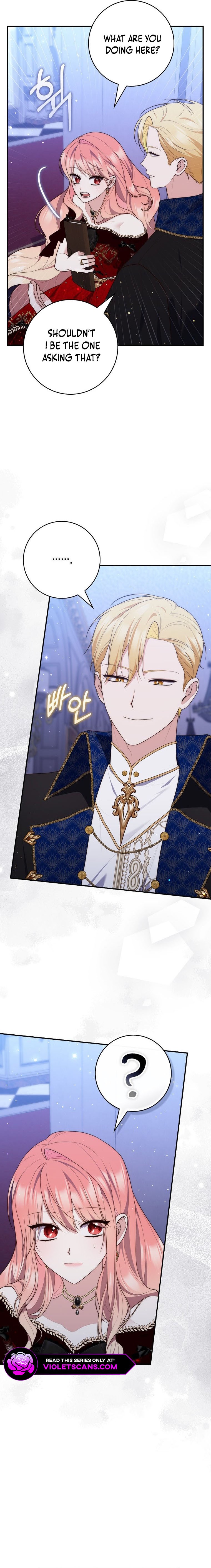 Read A Fortune-Telling Princess  Manga Online