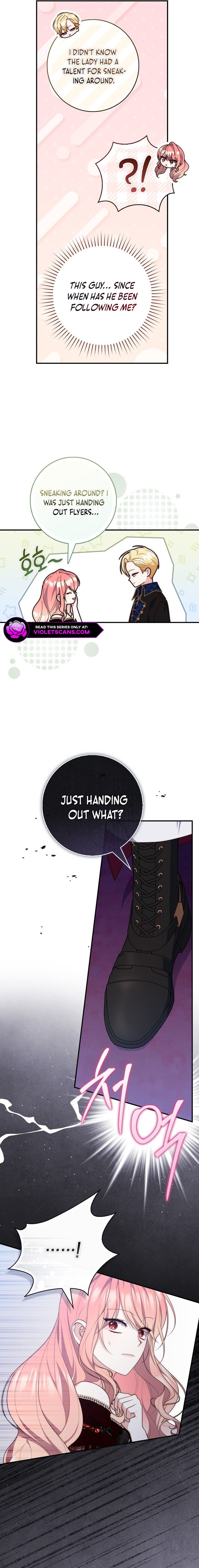 Read A Fortune-Telling Princess  Manga Online