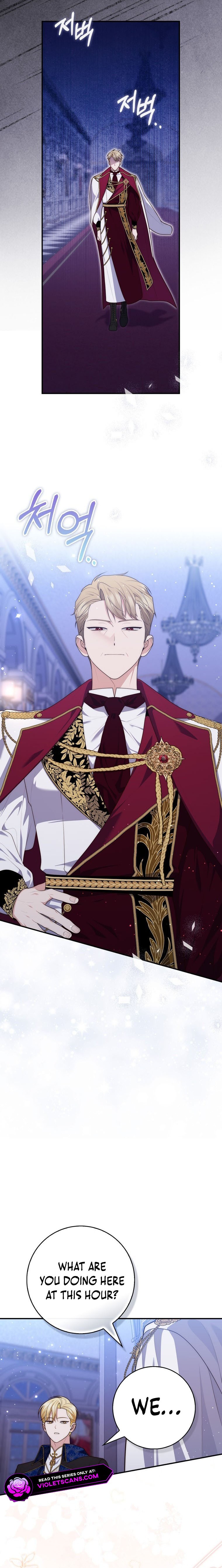 Read A Fortune-Telling Princess  Manga Online