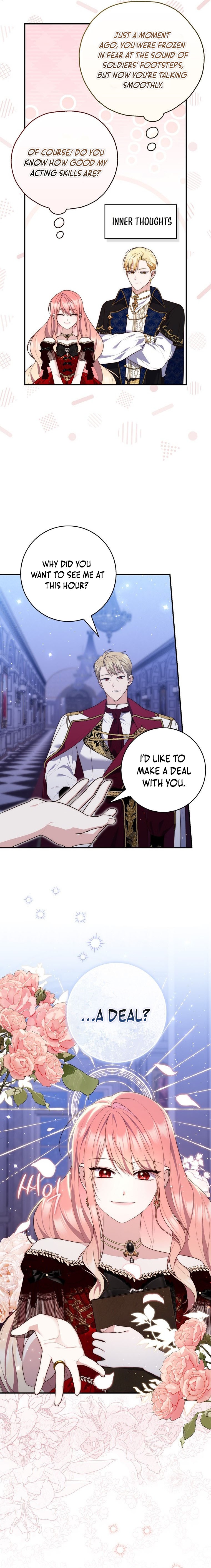 Read A Fortune-Telling Princess  Manga Online