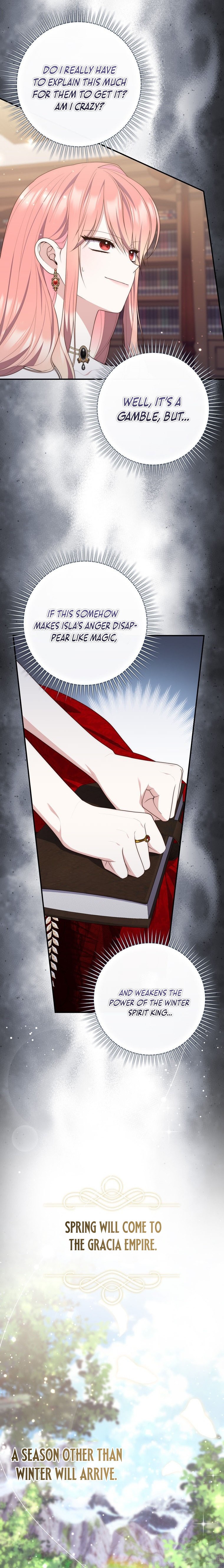 Read A Fortune-Telling Princess  Manga Online