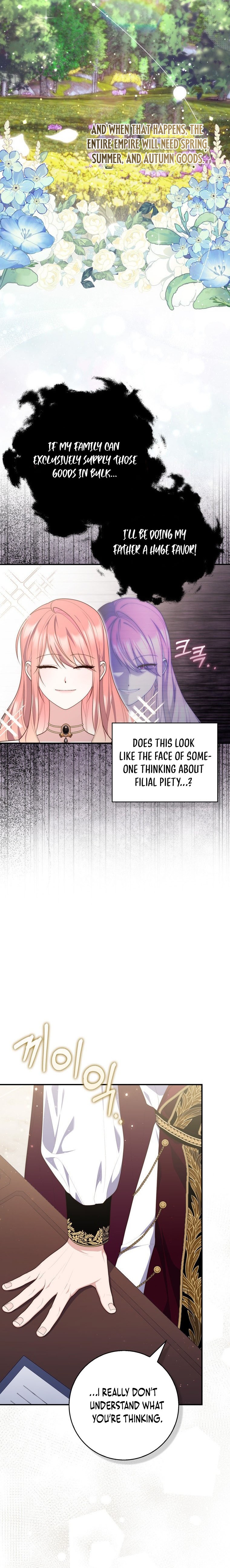 Read A Fortune-Telling Princess  Manga Online