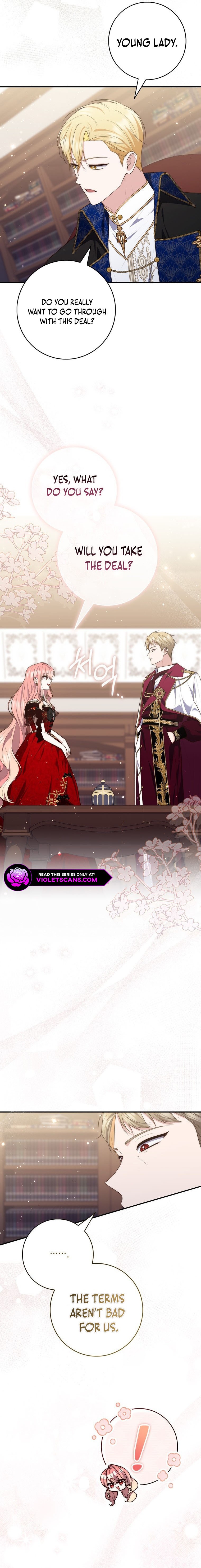 Read A Fortune-Telling Princess  Manga Online