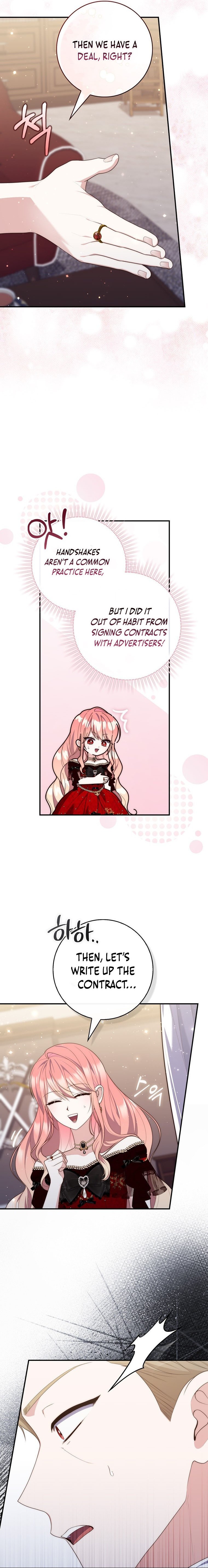 Read A Fortune-Telling Princess  Manga Online