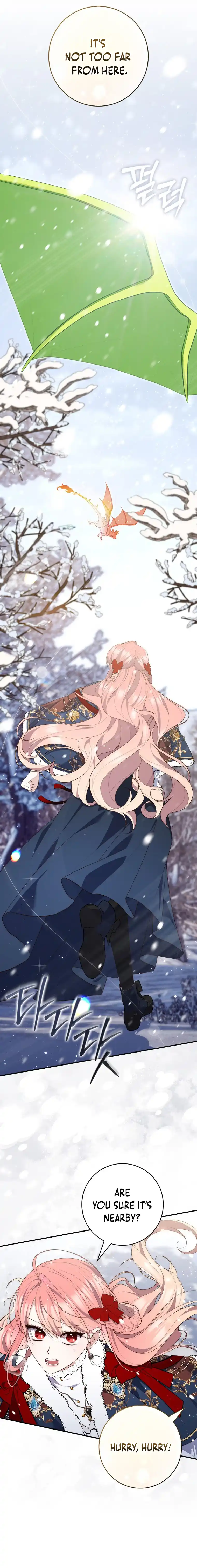 Read A Fortune-Telling Princess  Manga Online