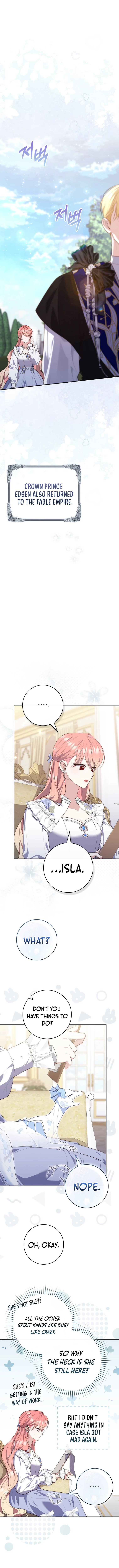 Read A Fortune-Telling Princess  Manga Online