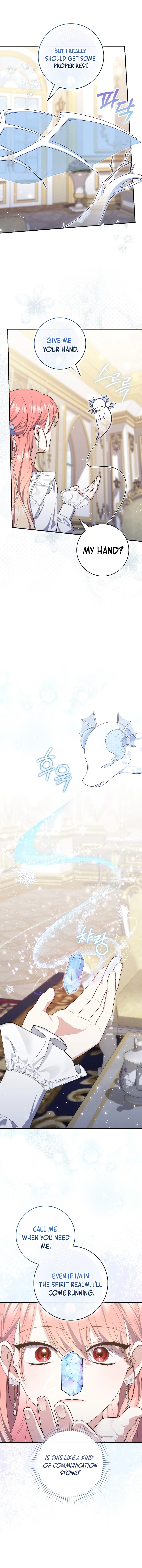 Read A Fortune-Telling Princess  Manga Online