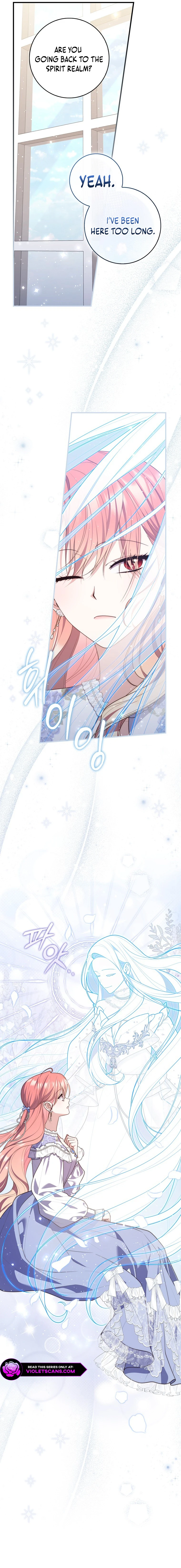 Read A Fortune-Telling Princess  Manga Online