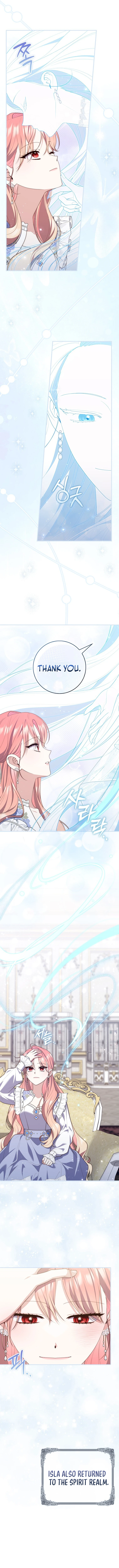 Read A Fortune-Telling Princess  Manga Online