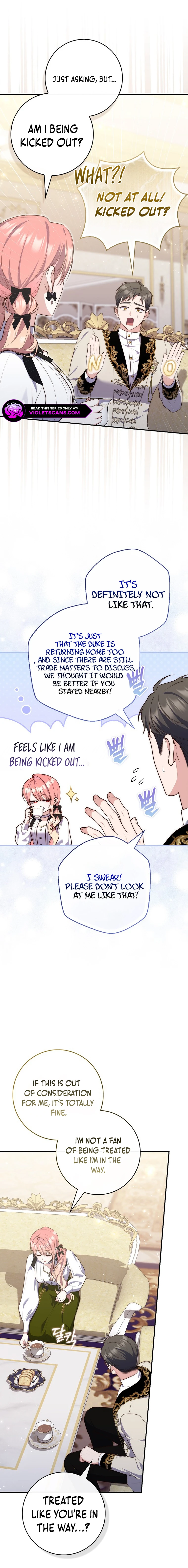 Read A Fortune-Telling Princess  Manga Online