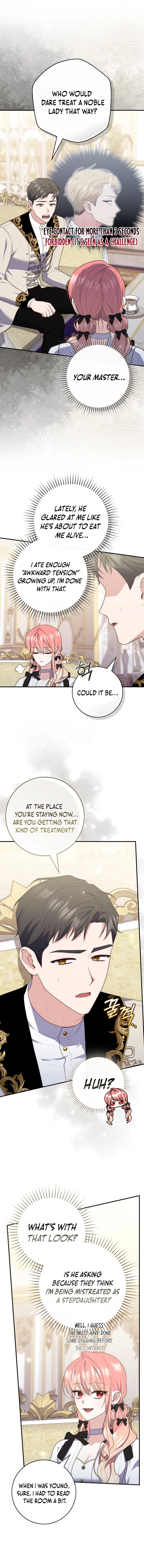 Read A Fortune-Telling Princess  Manga Online
