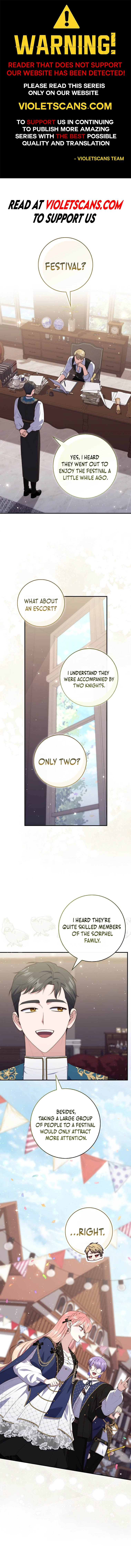 Read A Fortune-Telling Princess  Manga Online