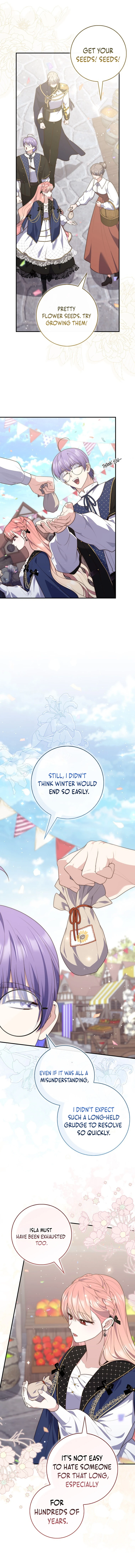 Read A Fortune-Telling Princess  Manga Online
