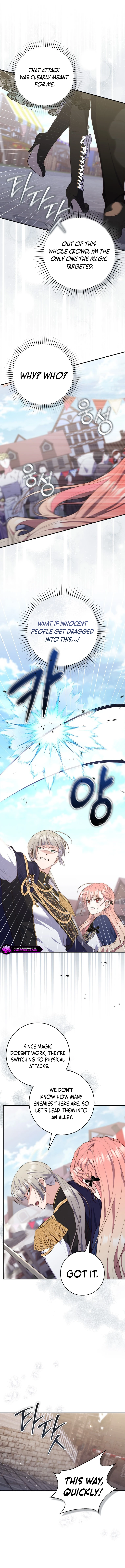 Read A Fortune-Telling Princess  Manga Online