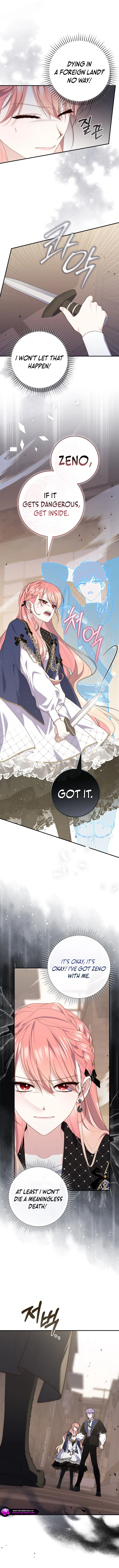 Read A Fortune-Telling Princess  Manga Online