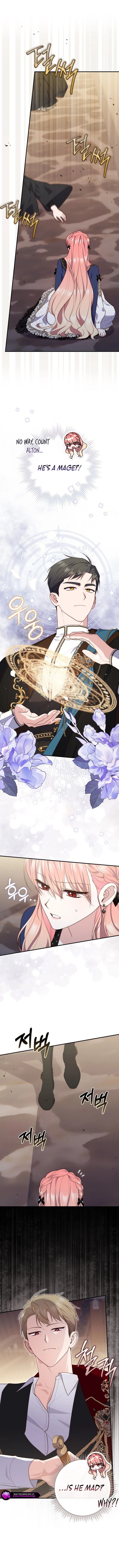 Read A Fortune-Telling Princess  Manga Online