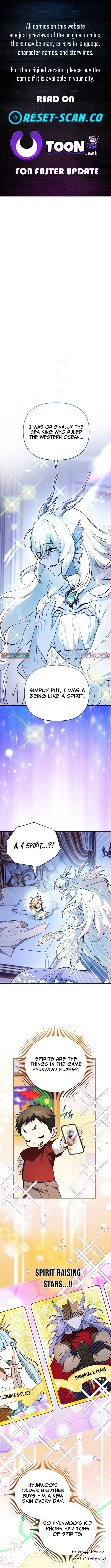 Read A Secretly Capable Child Is Seeking For Her Dad Manga Online